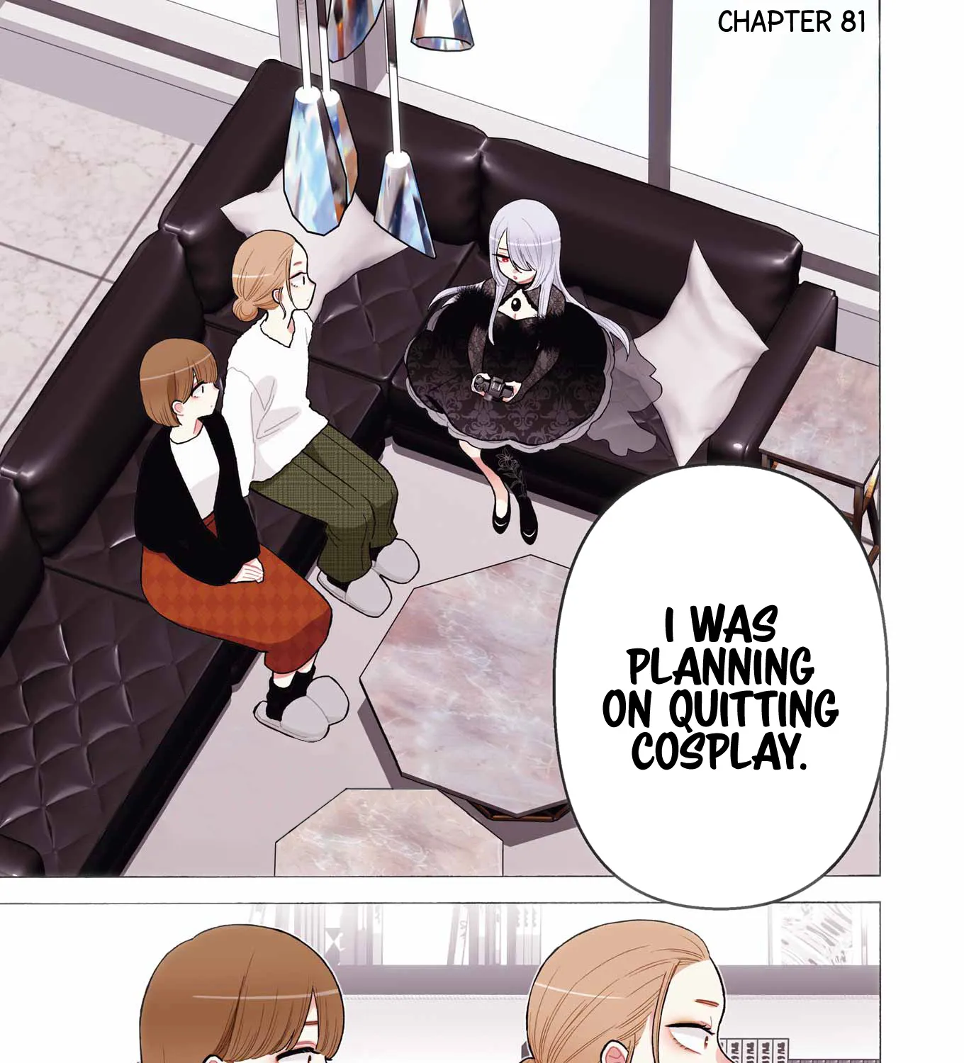 Sono Bisque Doll Wa Koi Wo Suru Mangakakalot X Chapter 81 Page 2