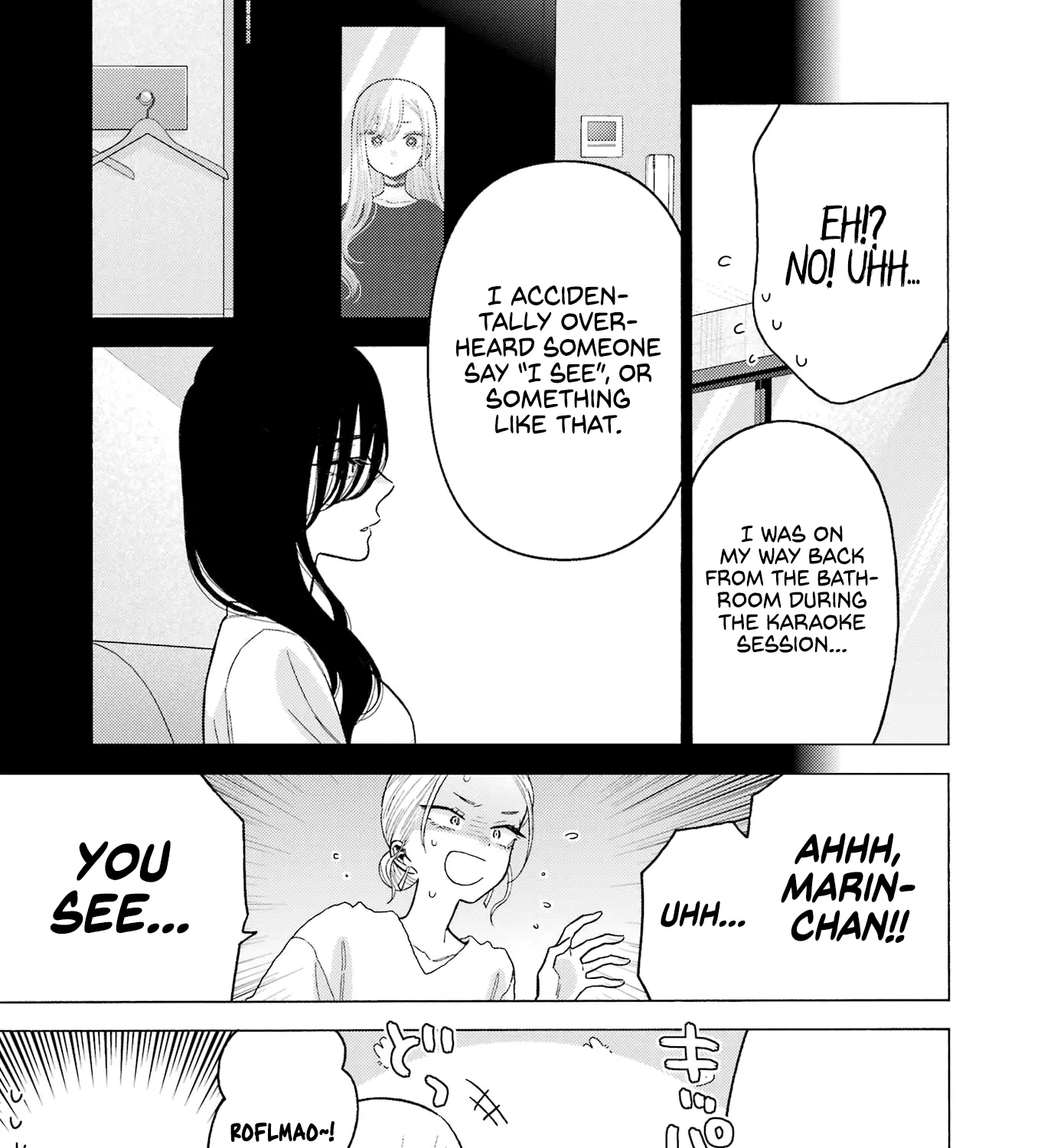 Sono Bisque Doll Wa Koi Wo Suru Mangakakalot X Chapter 81 Page 36