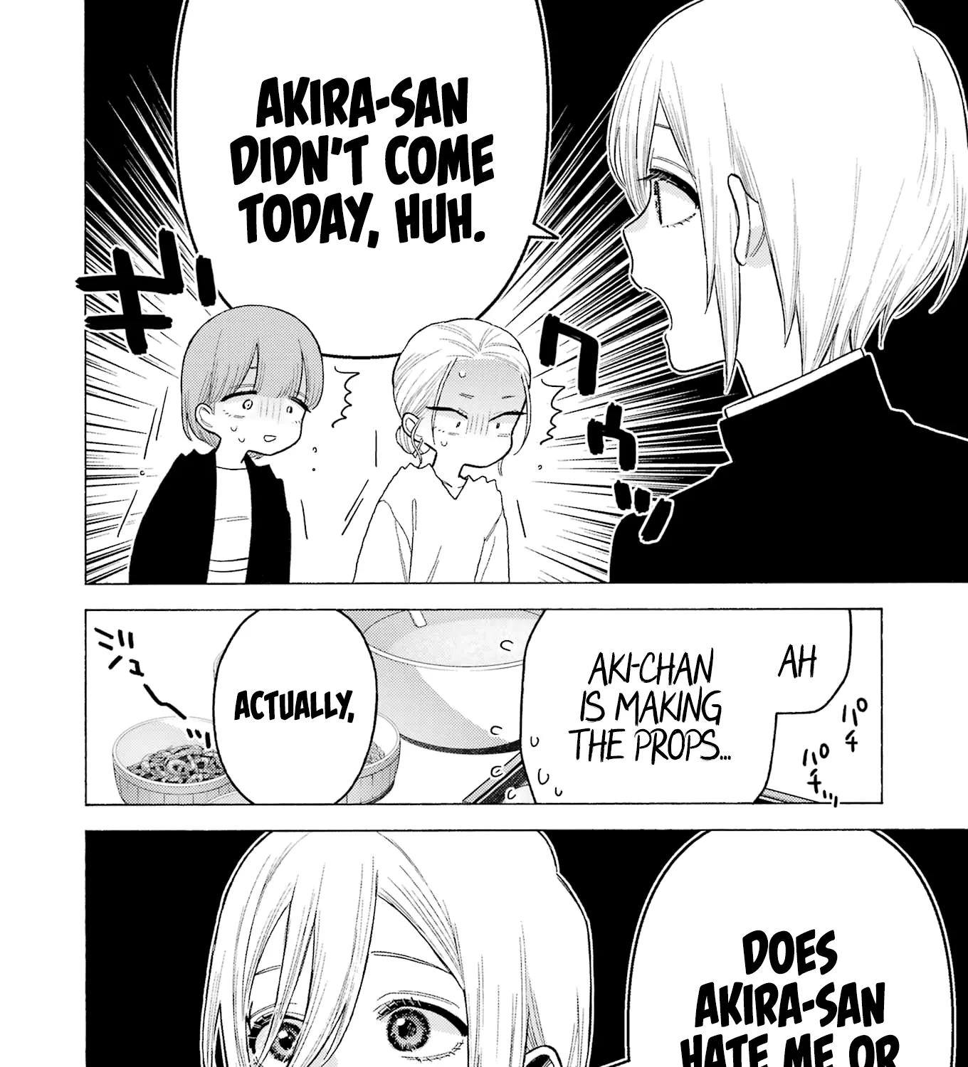 Sono Bisque Doll Wa Koi Wo Suru Mangakakalot X Chapter 81 Page 34