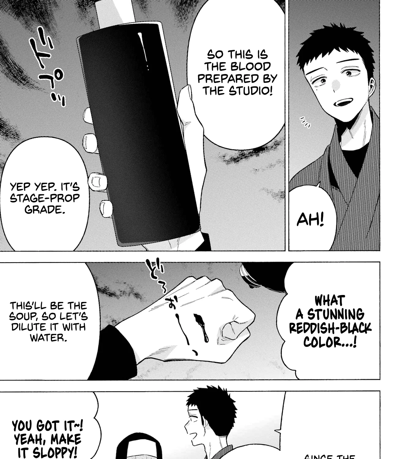 Sono Bisque Doll Wa Koi Wo Suru Mangakakalot X Chapter 83 Page 20