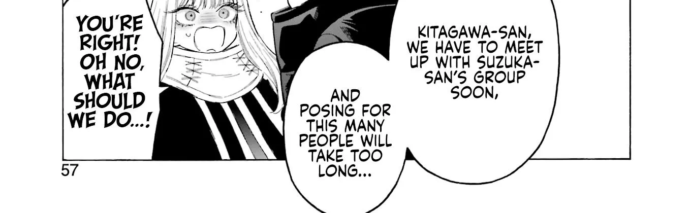 Sono Bisque Doll Wa Koi Wo Suru Mangakakalot X Chapter 97 Page 32