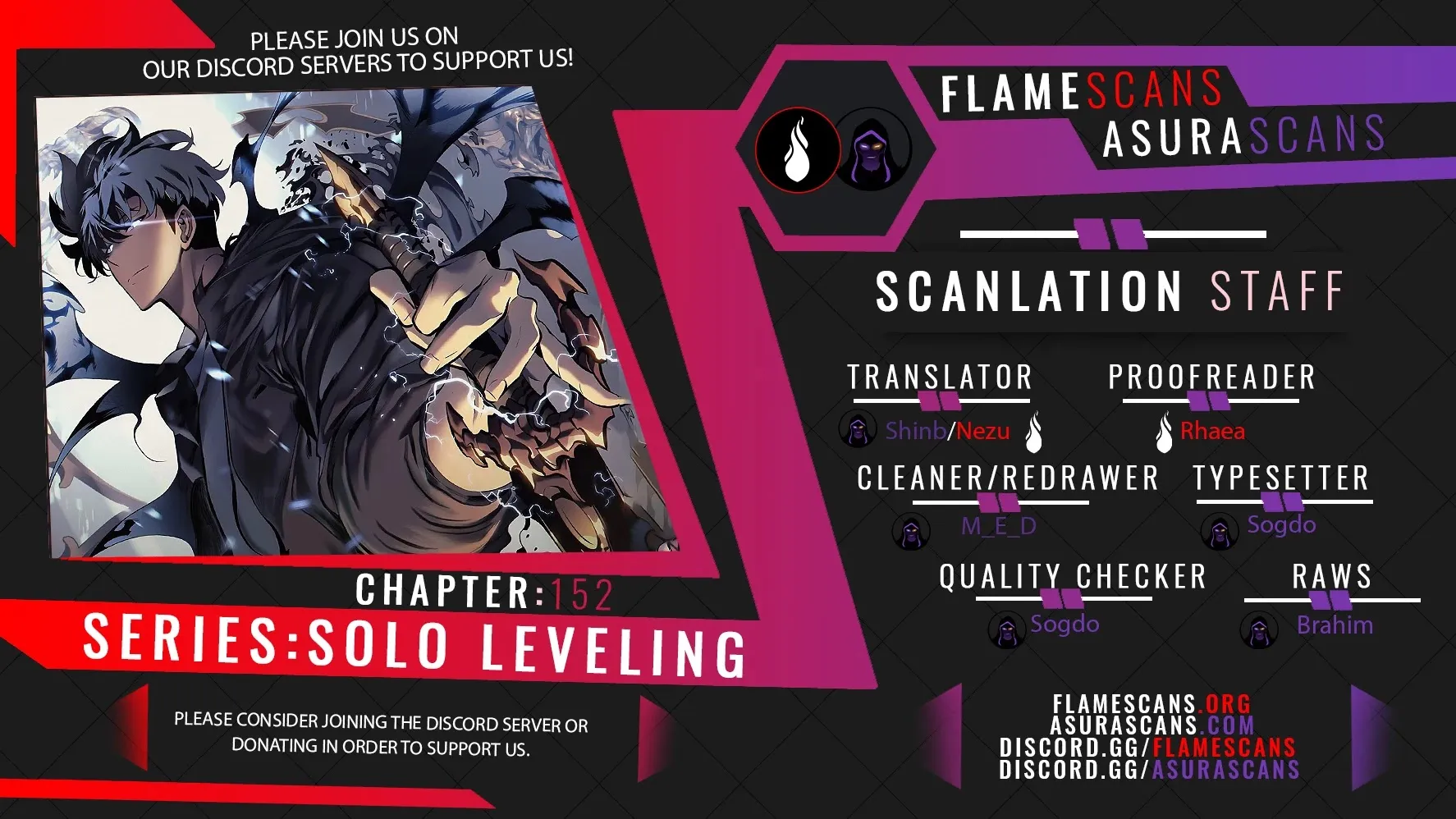 Solo Leveling - undefined - Page 1