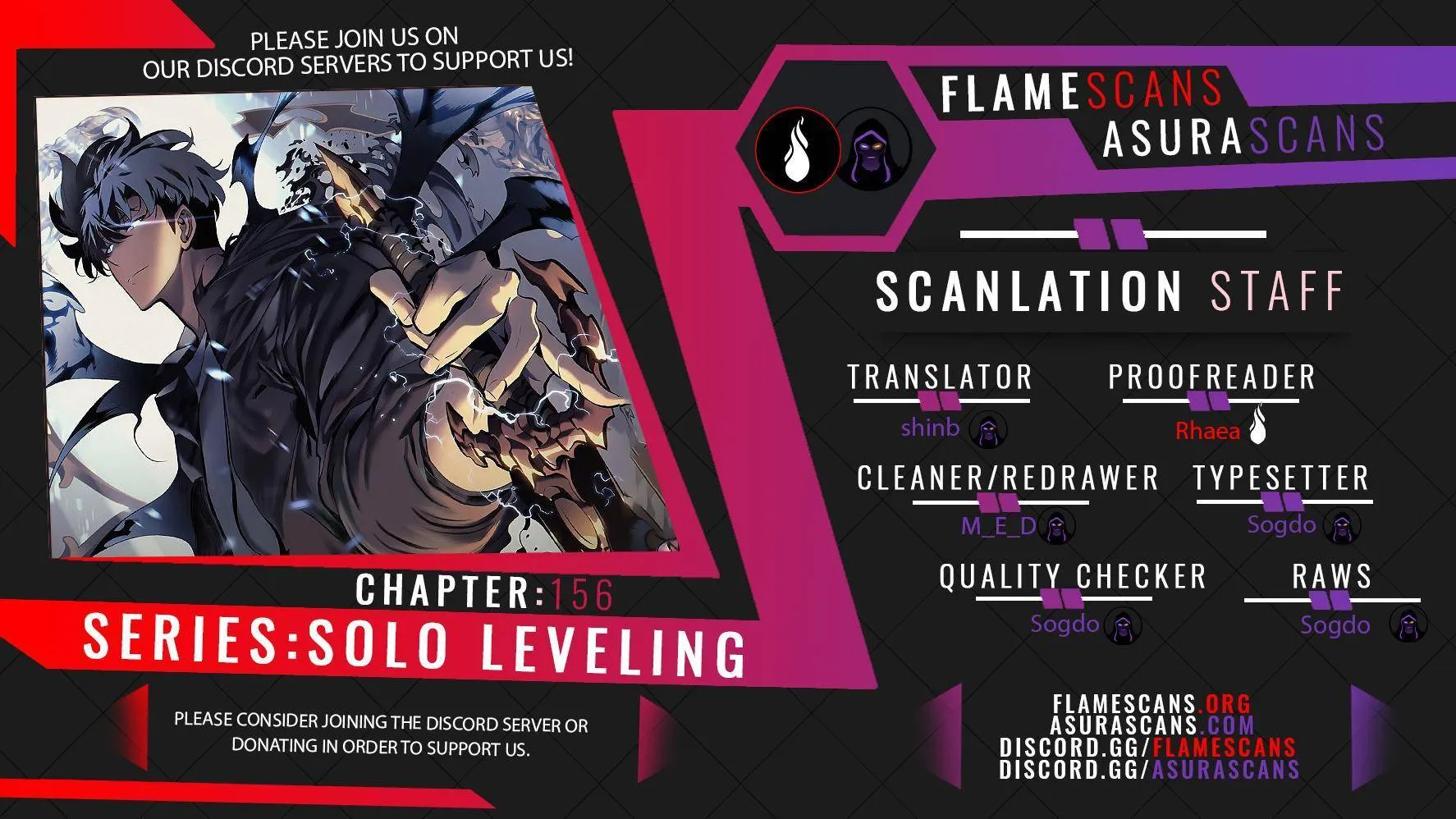 Solo Leveling - undefined - Page 1