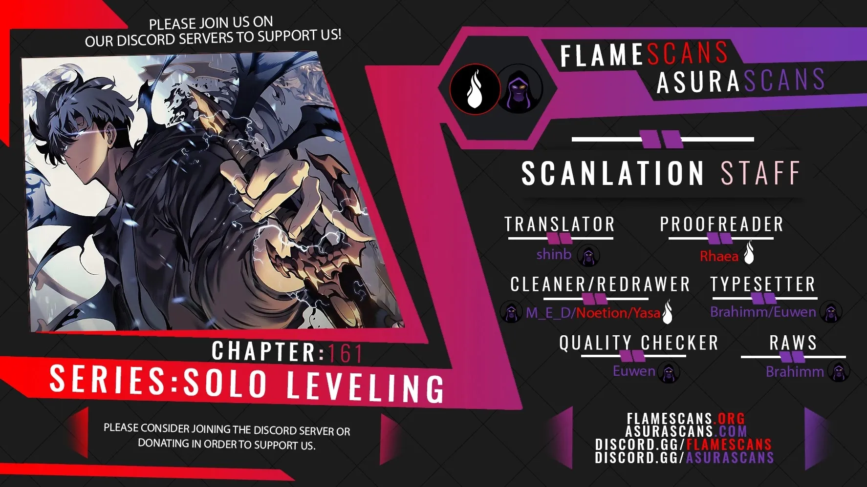 Solo Leveling - undefined - Page 1