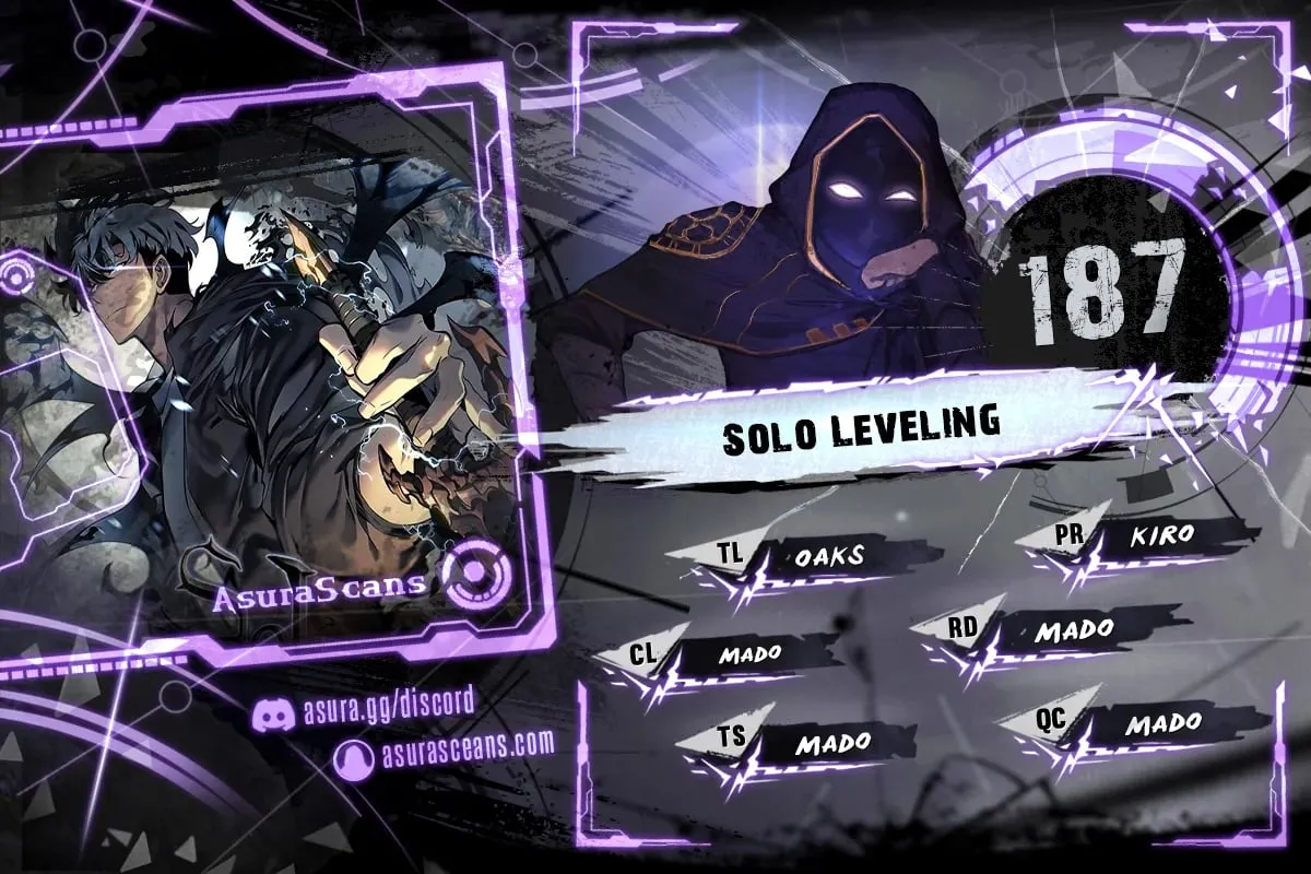 Solo Leveling - undefined - Page 1