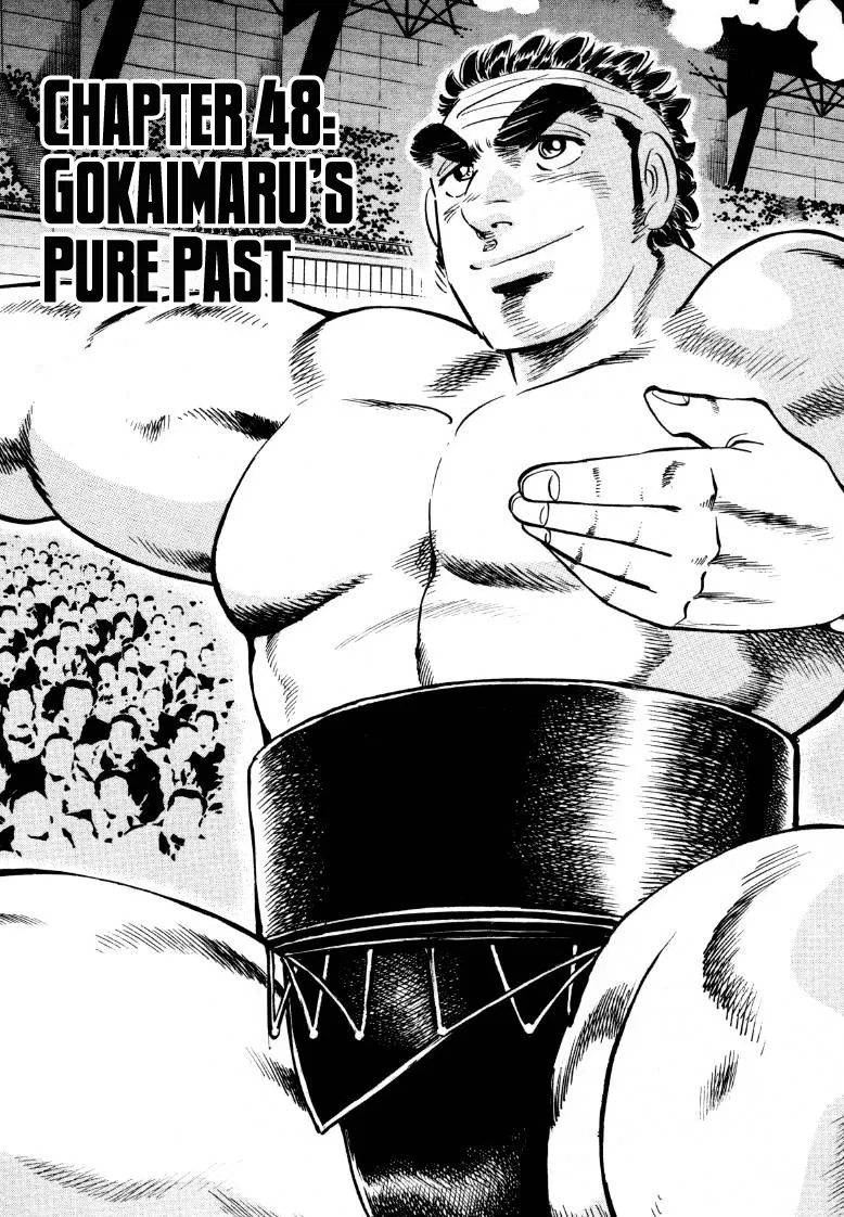 Sora Yori Takaku (Miyashita Akira) Mangakakalot X Chapter 48 Page 1