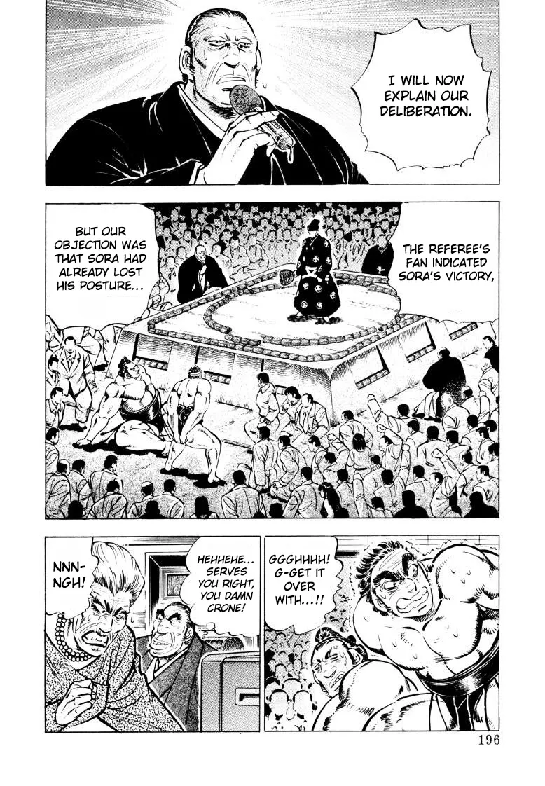 Sora Yori Takaku (Miyashita Akira) Mangakakalot X Chapter 52 Page 2