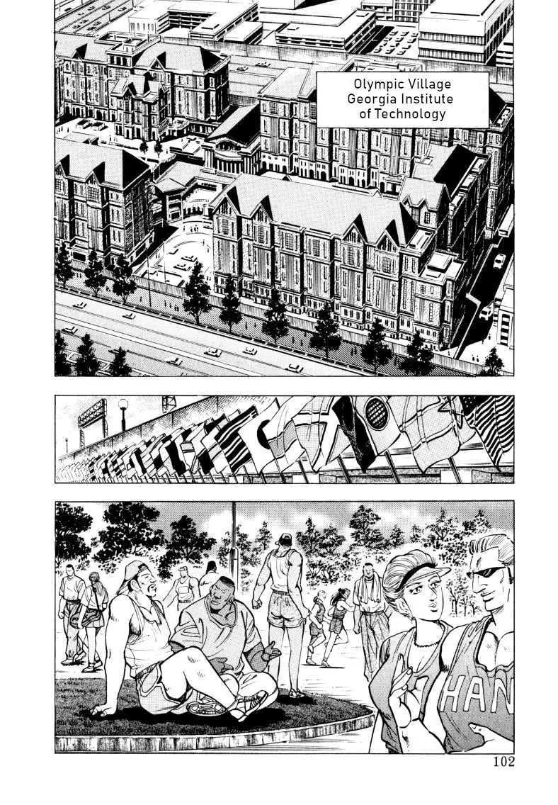 Sora Yori Takaku (Miyashita Akira) Mangakakalot X Chapter 59 Page 4