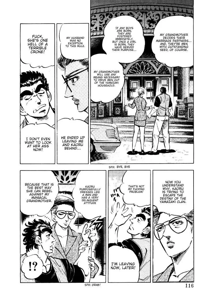 Sora Yori Takaku (Miyashita Akira) Mangakakalot X Chapter 7 Page 6