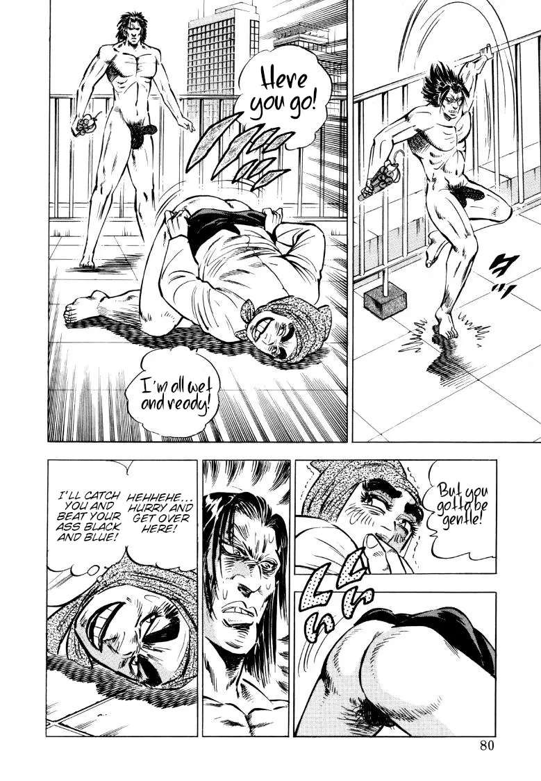 Sora Yori Takaku (Miyashita Akira) Mangakakalot X Chapter 70 Page 14