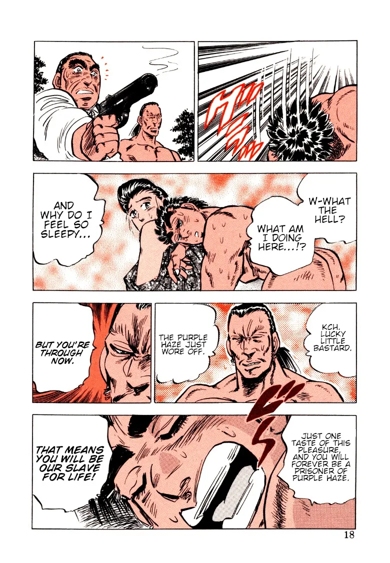 Sora Yori Takaku (Miyashita Akira) Mangakakalot X Chapter 79 Page 18