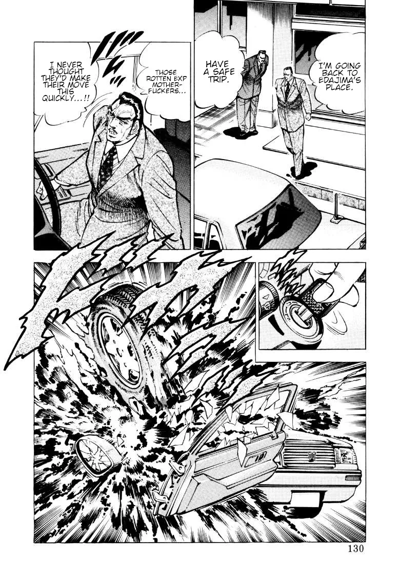 Sora Yori Takaku (Miyashita Akira) Mangakakalot X Chapter 86 Page 16