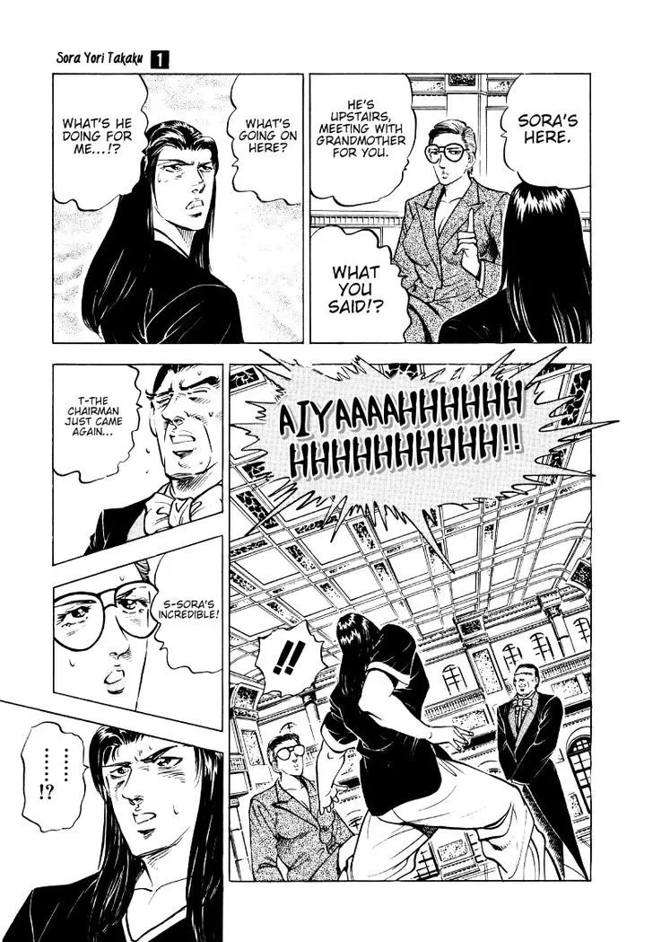Sora Yori Takaku (Miyashita Akira) Mangakakalot X Chapter 9 Page 7