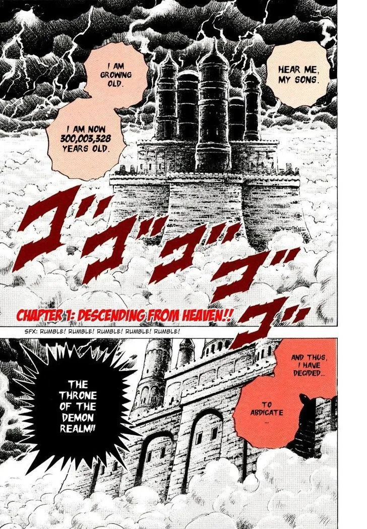 Sora Yori Takaku (Miyashita Akira) Mangakakalot X Chapter 1 Page 3