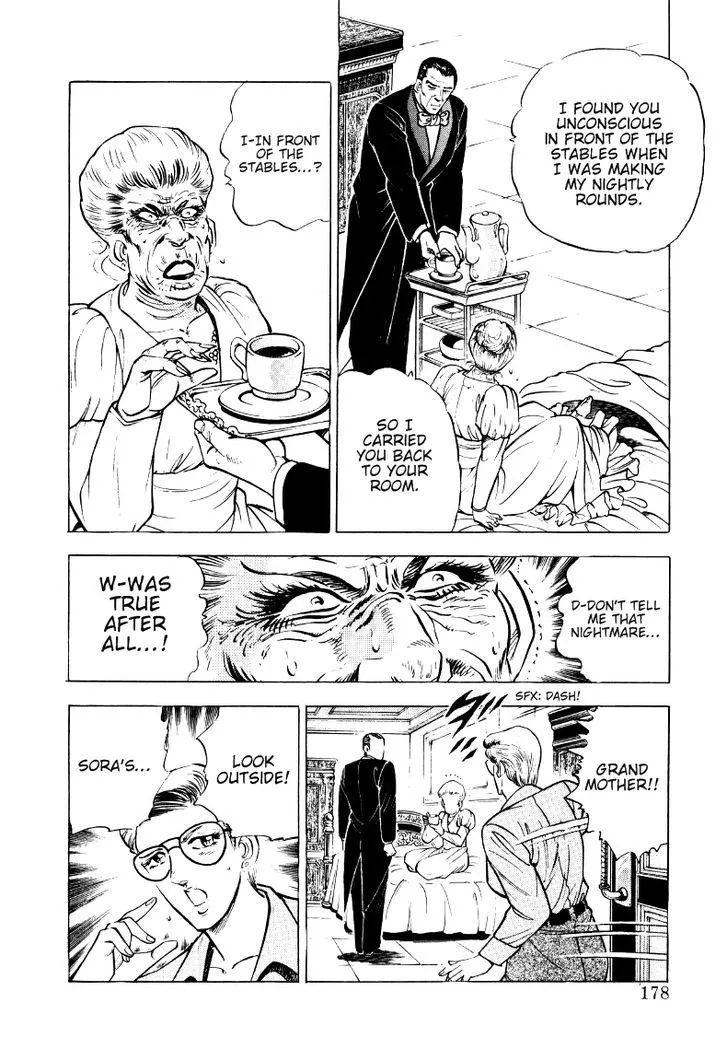 Sora Yori Takaku (Miyashita Akira) Mangakakalot X Chapter 11 Page 4