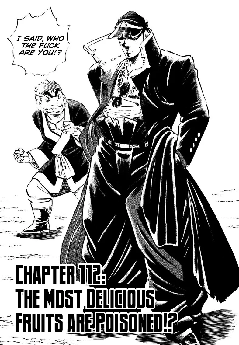 Sora Yori Takaku (Miyashita Akira) Mangakakalot X Chapter 112 Page 1