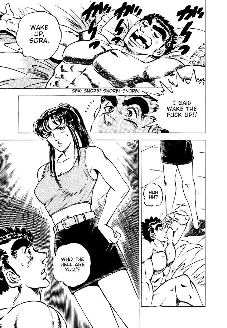 Sora Yori Takaku (Miyashita Akira) Mangakakalot X Chapter 13 Page 5