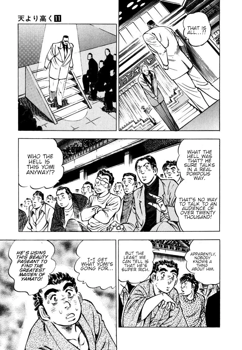 Sora Yori Takaku (Miyashita Akira) Mangakakalot X Chapter 135 Page 4