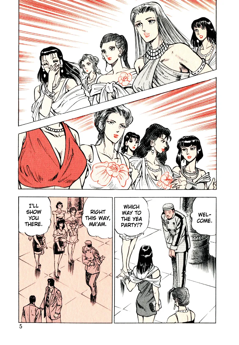 Sora Yori Takaku (Miyashita Akira) Mangakakalot X Chapter 14 Page 5