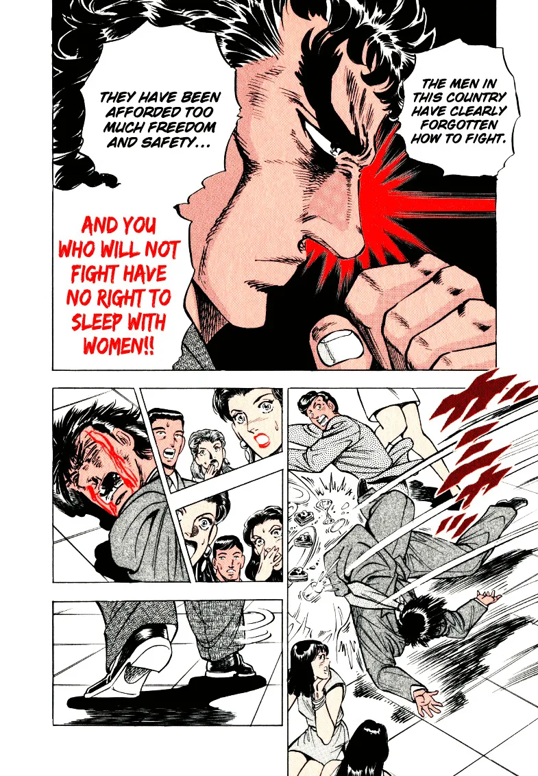 Sora Yori Takaku (Miyashita Akira) Mangakakalot X Chapter 14 Page 16