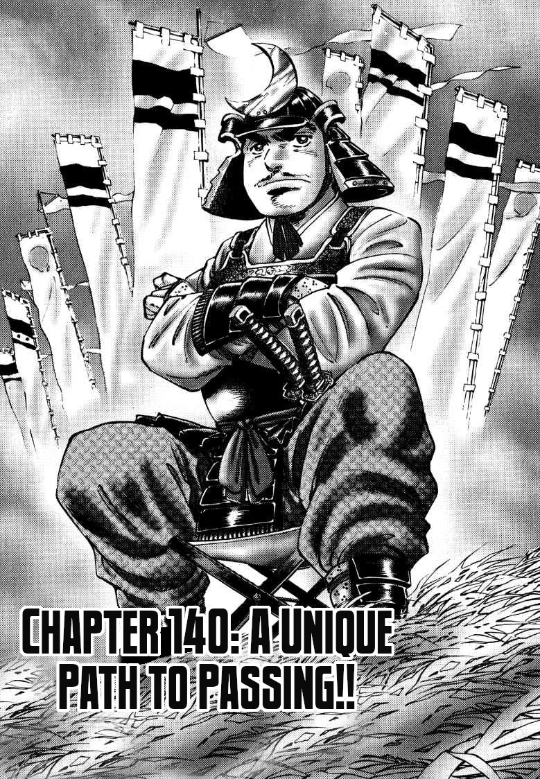 Sora Yori Takaku (Miyashita Akira) Mangakakalot X Chapter 140 Page 1