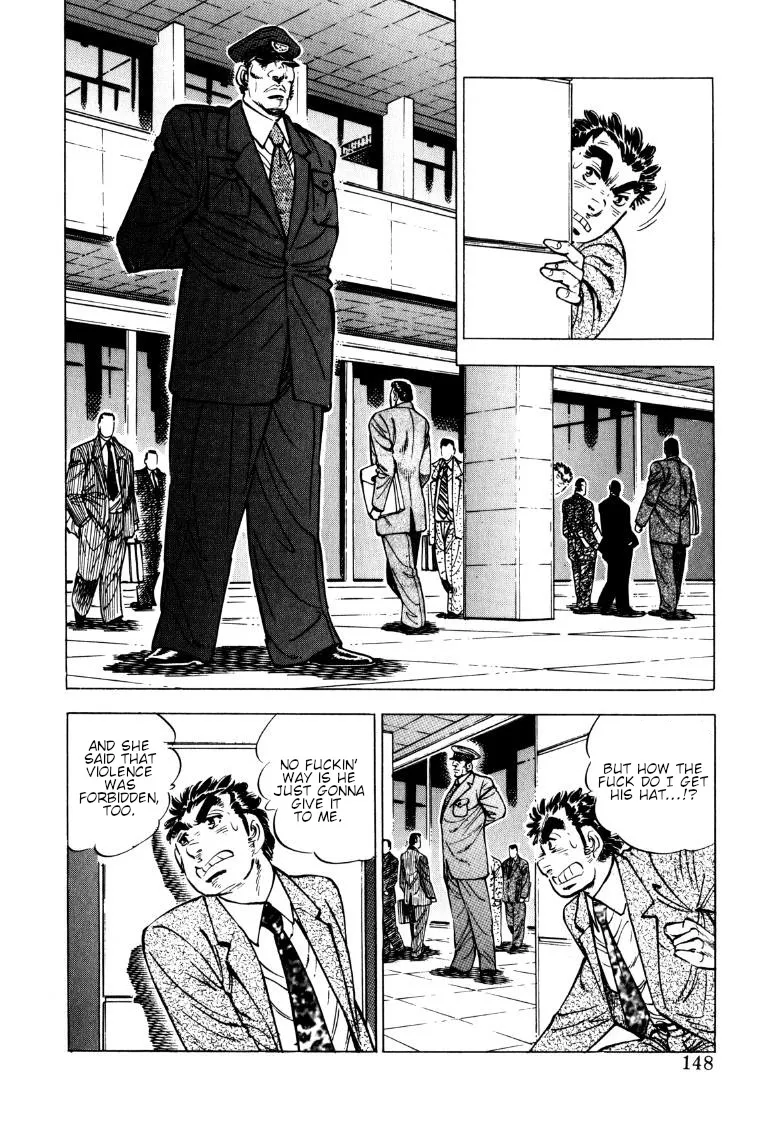 Sora Yori Takaku (Miyashita Akira) Mangakakalot X Chapter 140 Page 2
