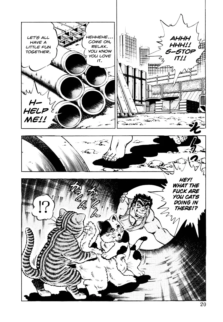Sora Yori Takaku (Miyashita Akira) Mangakakalot X Chapter 15 Page 2