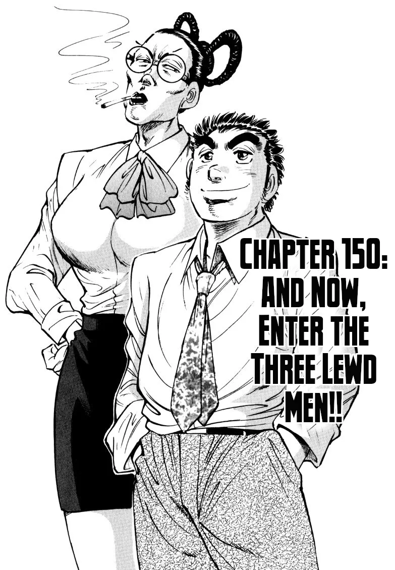 Sora Yori Takaku (Miyashita Akira) Mangakakalot X Chapter 150 Page 1
