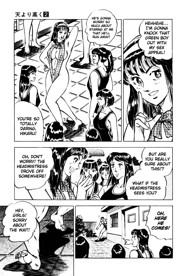 Sora Yori Takaku (Miyashita Akira) Mangakakalot X Chapter 16 Page 7