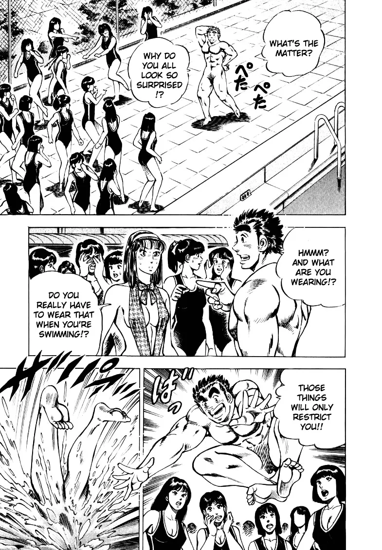 Sora Yori Takaku (Miyashita Akira) Mangakakalot X Chapter 16 Page 9