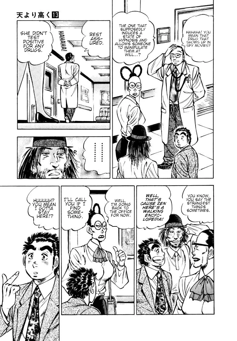 Sora Yori Takaku (Miyashita Akira) Mangakakalot X Chapter 167 Page 5