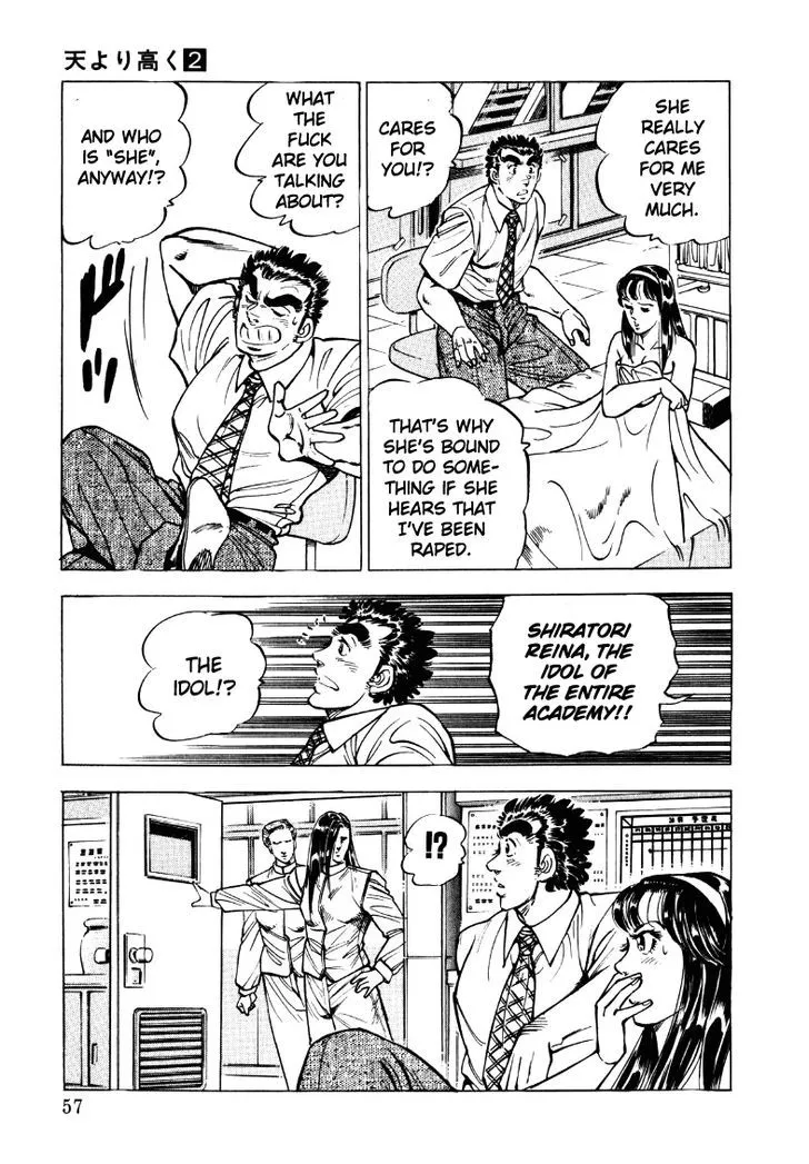Sora Yori Takaku (Miyashita Akira) Mangakakalot X Chapter 17 Page 7