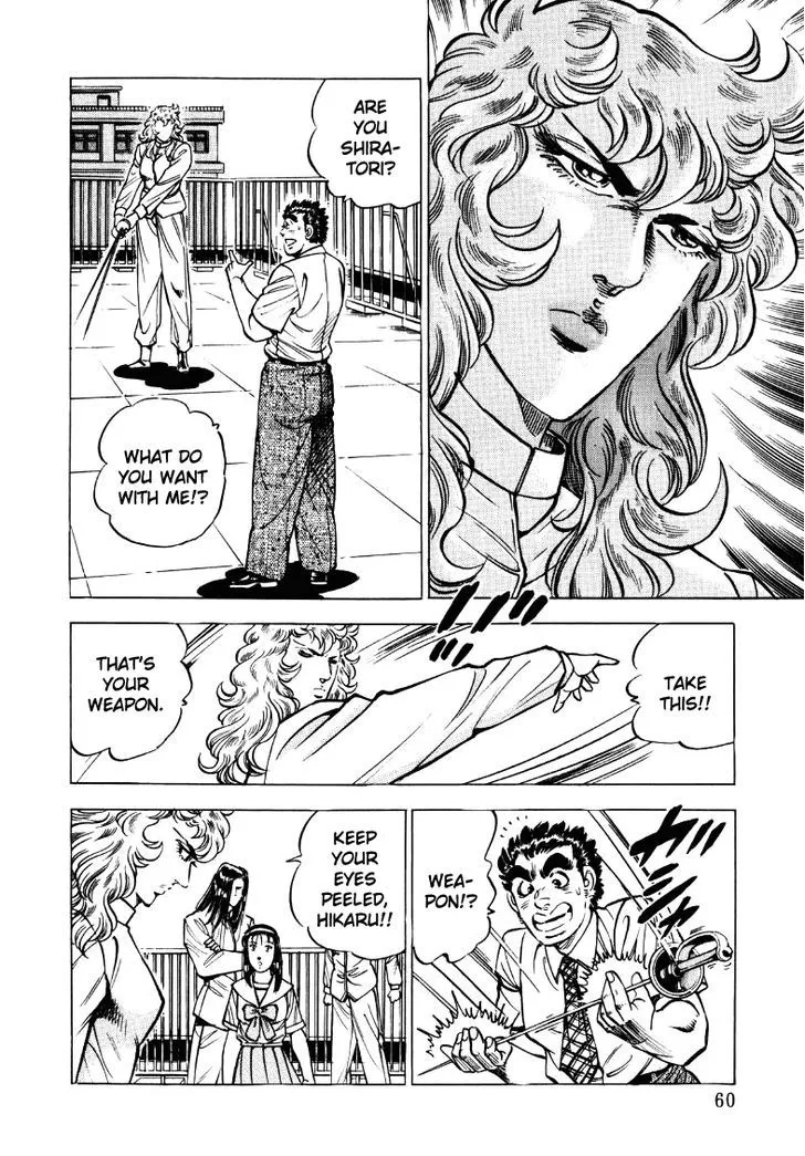 Sora Yori Takaku (Miyashita Akira) Mangakakalot X Chapter 17 Page 10