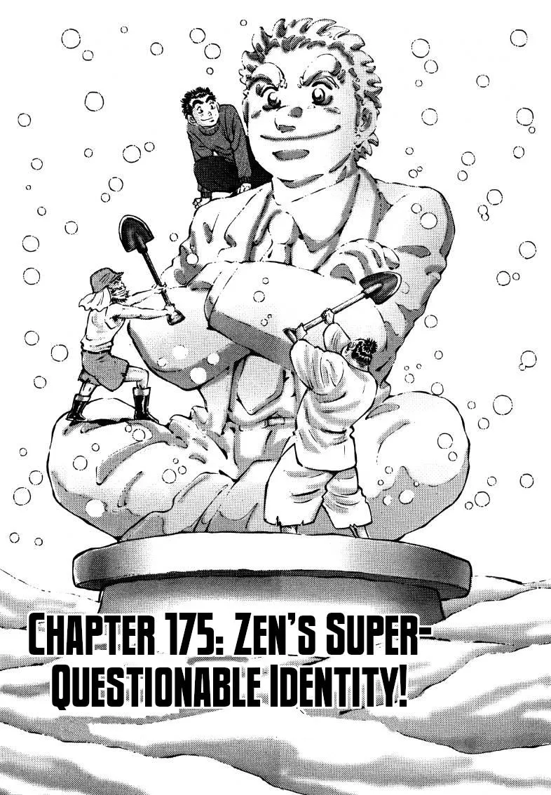 Sora Yori Takaku (Miyashita Akira) Mangakakalot X Chapter 175 Page 1