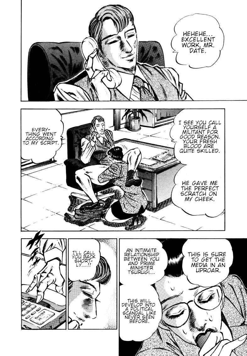 Sora Yori Takaku (Miyashita Akira) Mangakakalot X Chapter 177 Page 8