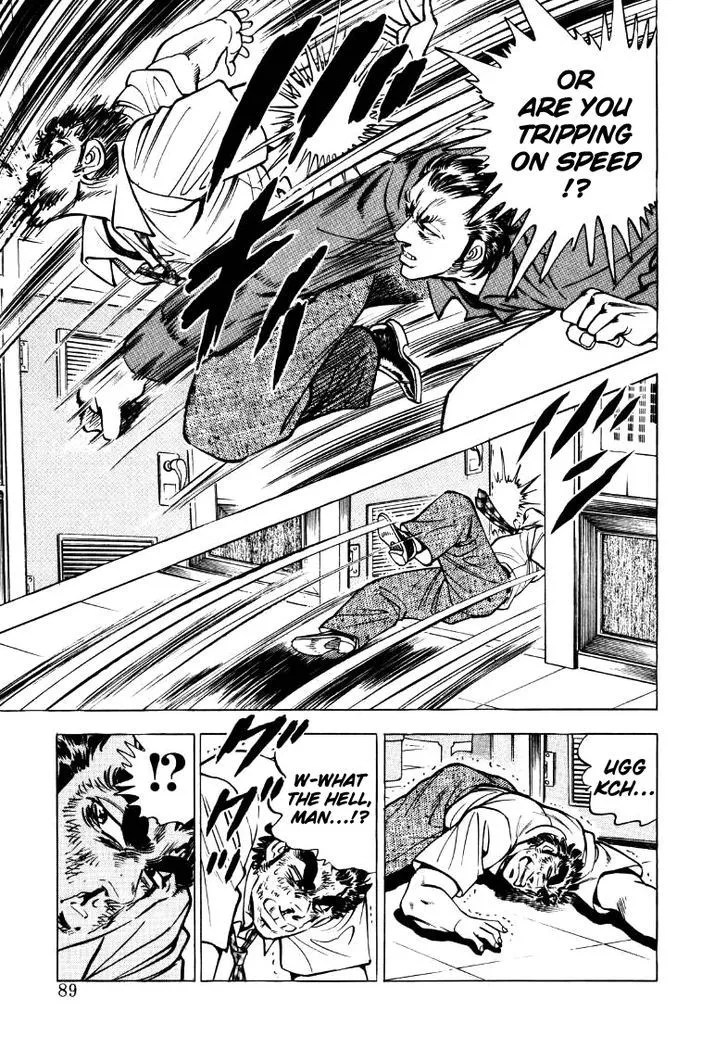 Sora Yori Takaku (Miyashita Akira) Mangakakalot X Chapter 19 Page 7