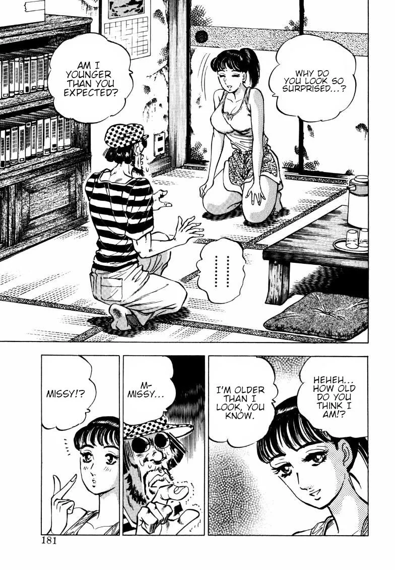 Sora Yori Takaku (Miyashita Akira) Mangakakalot X Chapter 192 Page 3