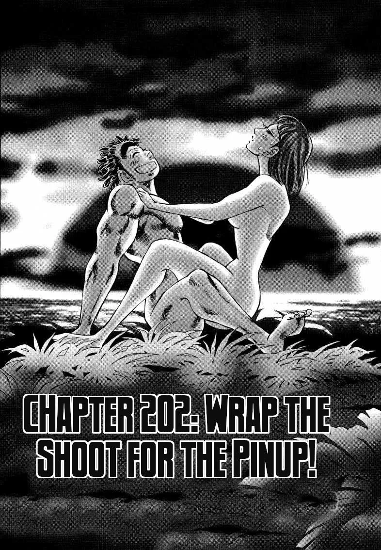 Sora Yori Takaku (Miyashita Akira) Mangakakalot X Chapter 202 Page 2