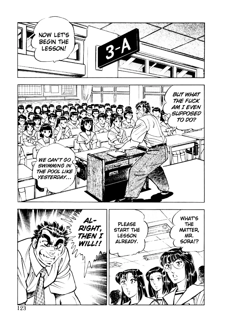 Sora Yori Takaku (Miyashita Akira) Mangakakalot X Chapter 21 Page 9