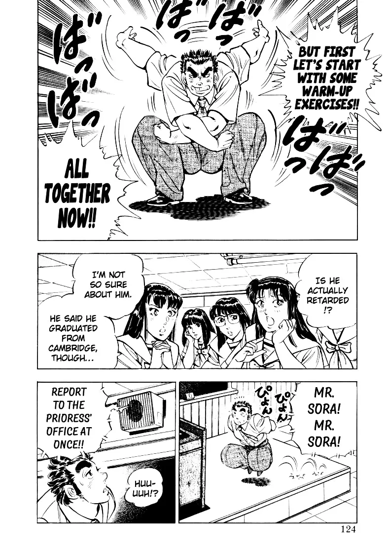 Sora Yori Takaku (Miyashita Akira) Mangakakalot X Chapter 21 Page 10