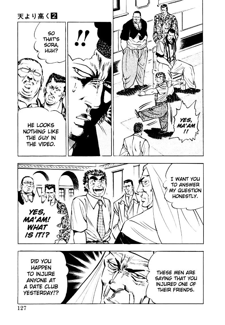 Sora Yori Takaku (Miyashita Akira) Mangakakalot X Chapter 21 Page 13