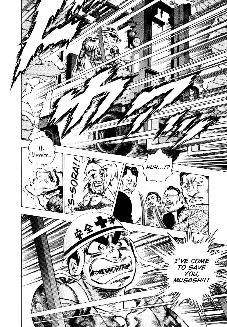 Sora Yori Takaku (Miyashita Akira) Mangakakalot X Chapter 212 Page 4
