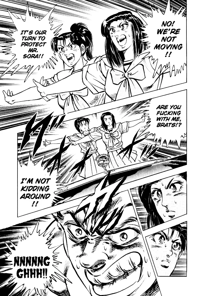 Sora Yori Takaku (Miyashita Akira) Mangakakalot X Chapter 23 Page 9