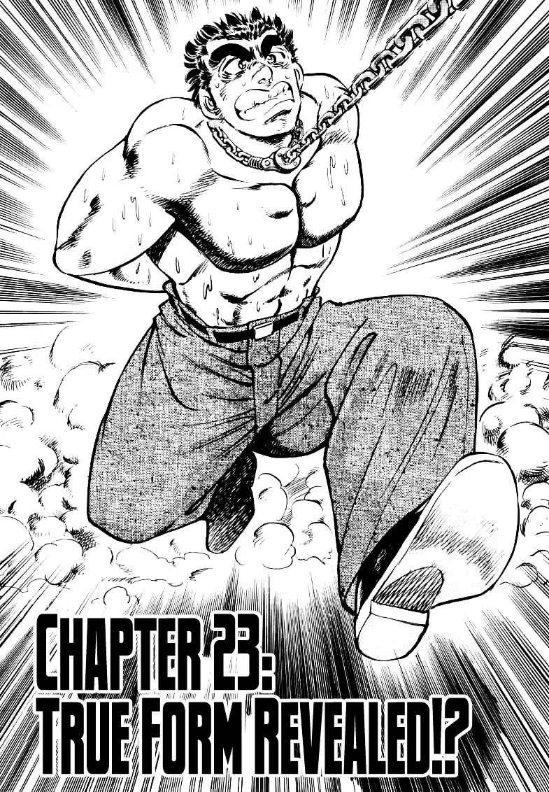 Sora Yori Takaku (Miyashita Akira) Mangakakalot X Chapter 23 Page 1