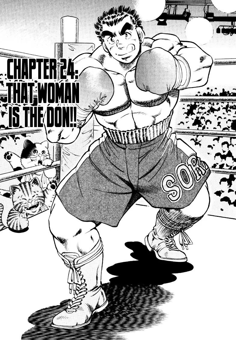 Sora Yori Takaku (Miyashita Akira) Mangakakalot X Chapter 24 Page 1