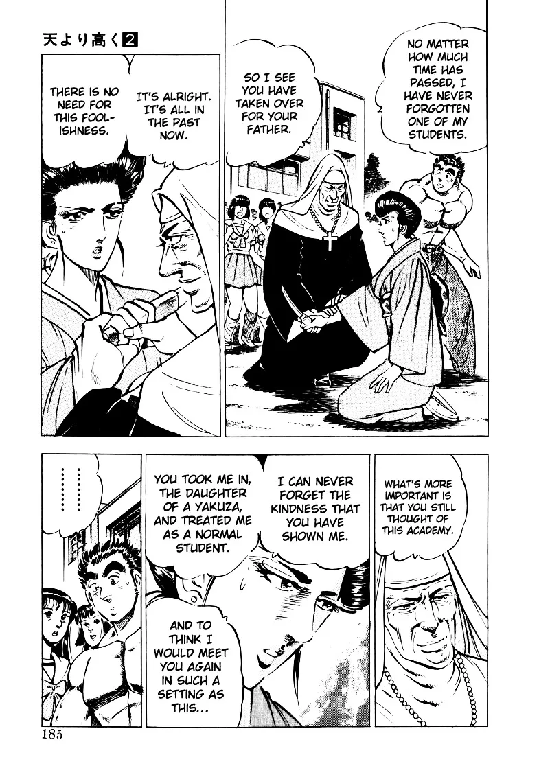 Sora Yori Takaku (Miyashita Akira) Mangakakalot X Chapter 25 Page 7
