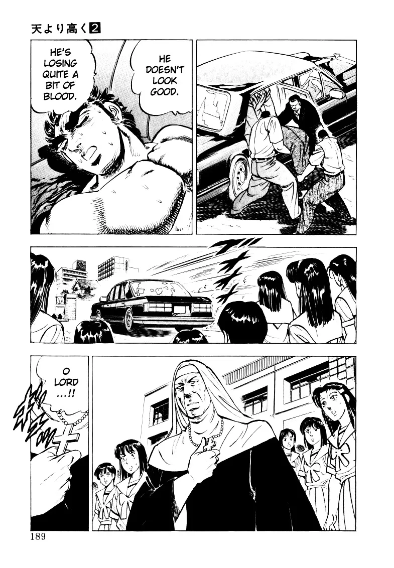 Sora Yori Takaku (Miyashita Akira) Mangakakalot X Chapter 25 Page 11
