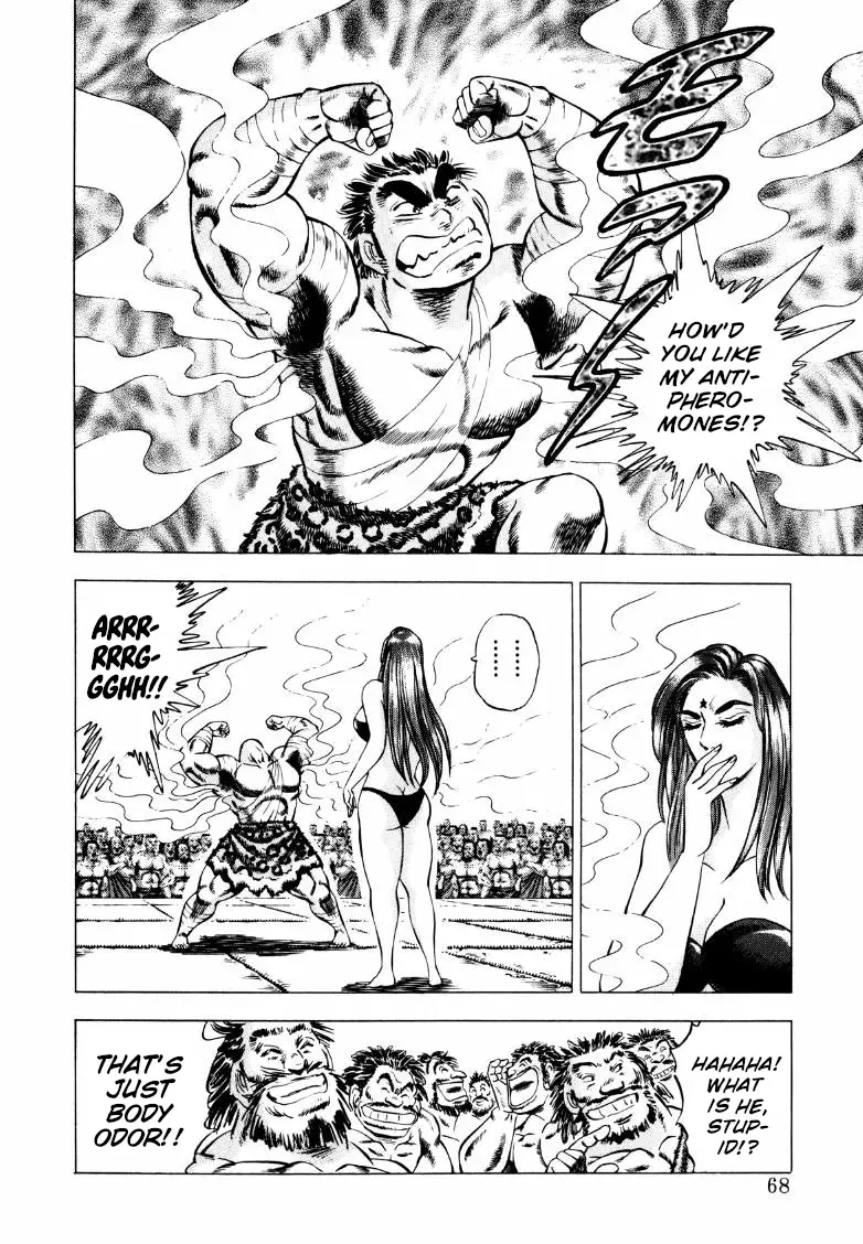 Sora Yori Takaku (Miyashita Akira) Mangakakalot X Chapter 250 Page 2