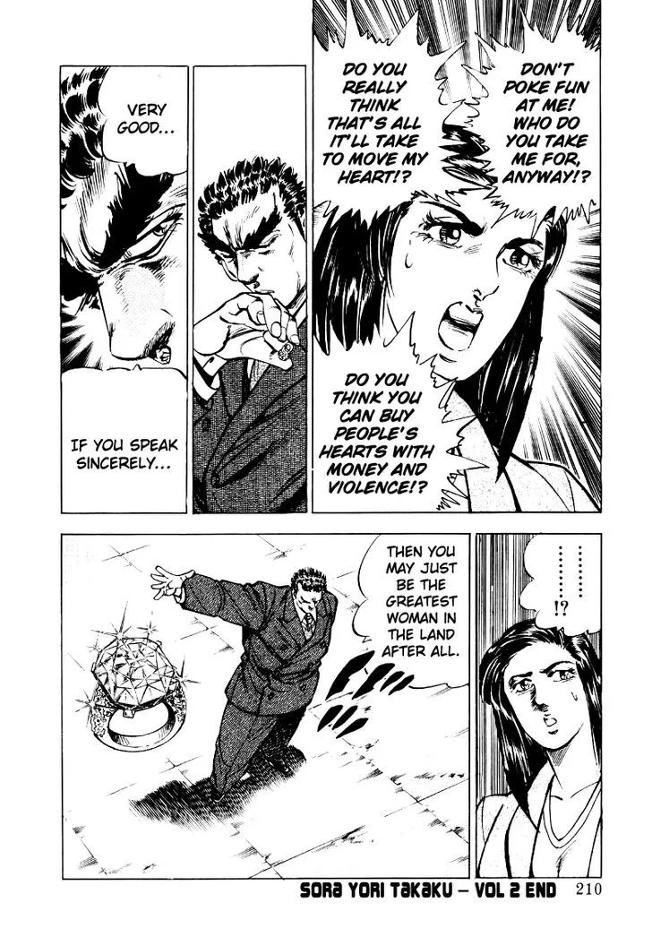 Sora Yori Takaku (Miyashita Akira) Mangakakalot X Chapter 26 Page 16