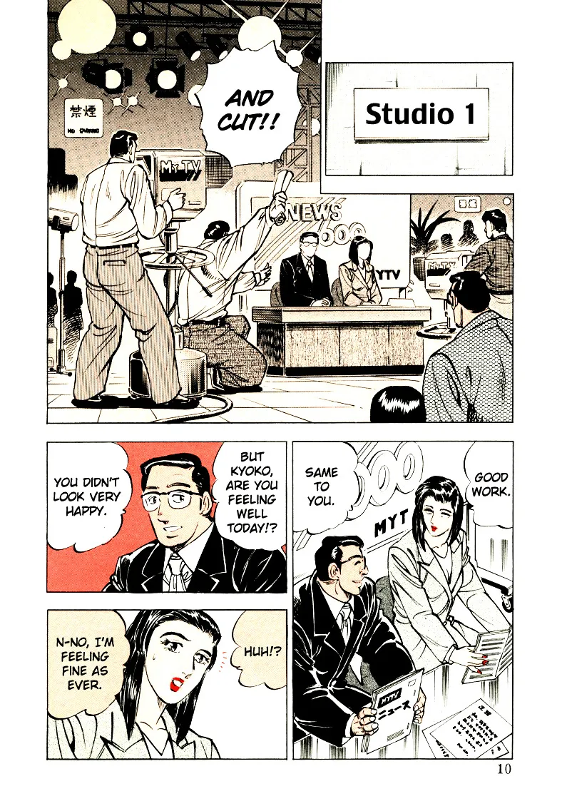 Sora Yori Takaku (Miyashita Akira) Mangakakalot X Chapter 27 Page 10